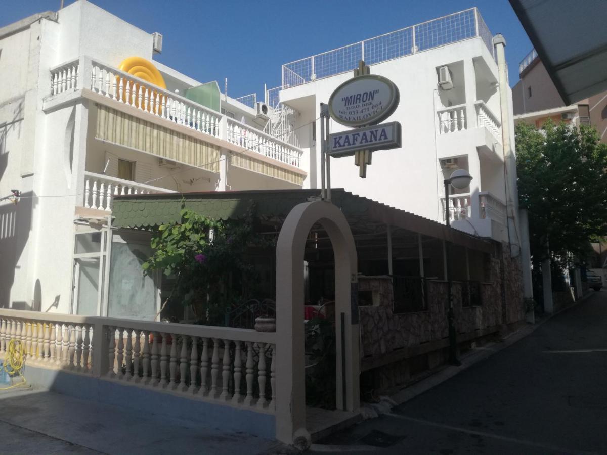 Miron Apart&Rooms Rafajlovići Exterior foto