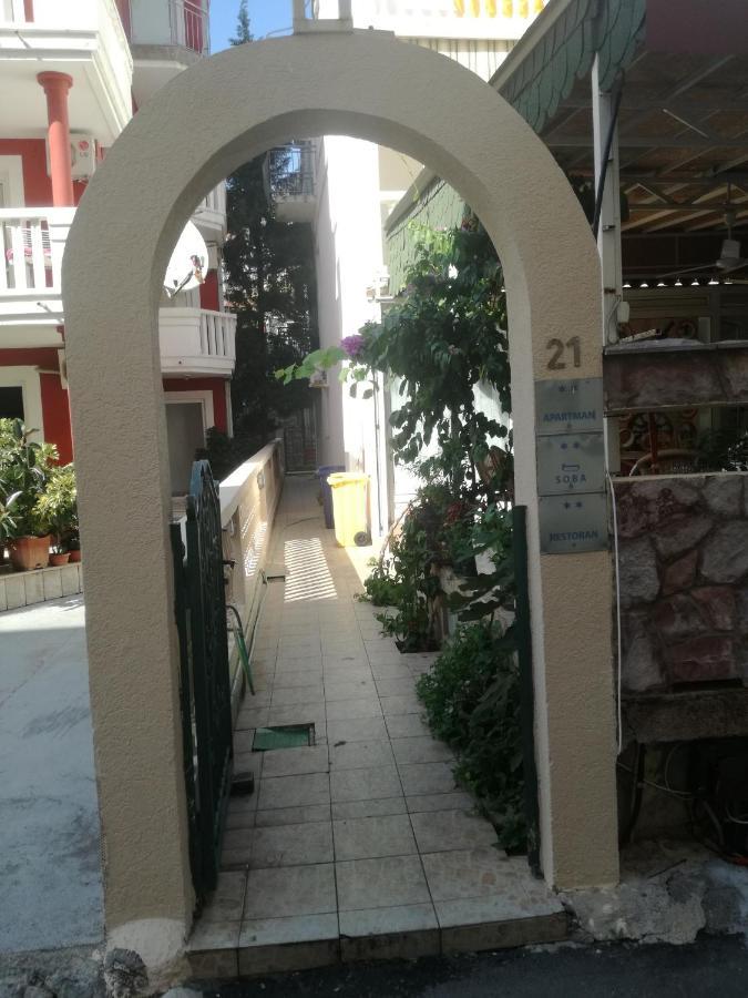 Miron Apart&Rooms Rafajlovići Exterior foto